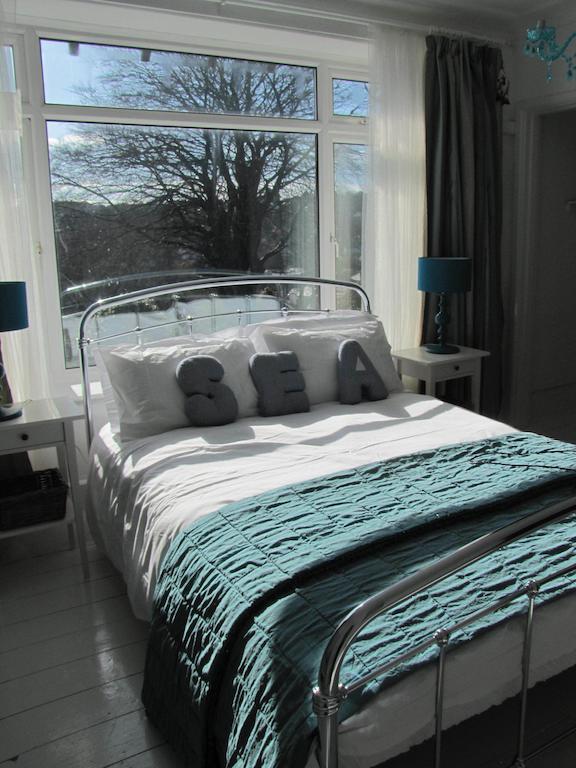 Bed and Breakfast Tregarth House St Austell Zimmer foto